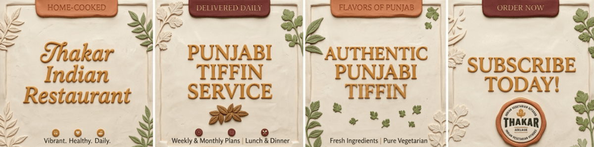 PUNJABI TIFFIN THURSDAY