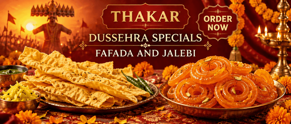 PRE - ORDEER DUSSEHRA SPECIALS